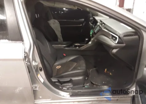 2018 Toyota Camry Se из США, поврежденный, VIN JTNB11HK3J3038867